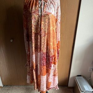Zara Long Dress